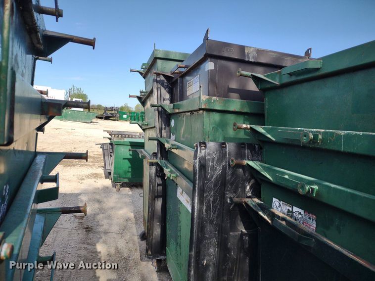 image for item DQ1690 (44) dumpsters