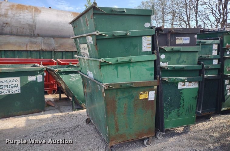 image for item DQ1690 (44) dumpsters