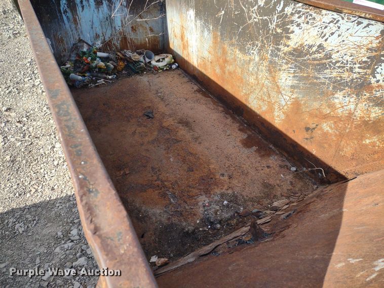 image for item DQ1691 (11) dumpsters