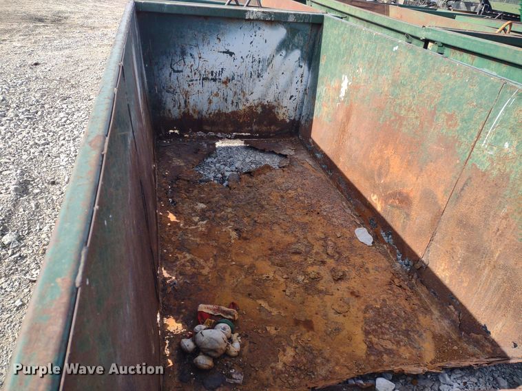 image for item DQ1691 (11) dumpsters