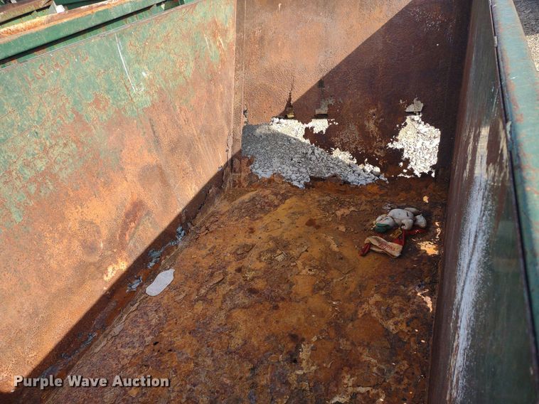 image for item DQ1691 (11) dumpsters