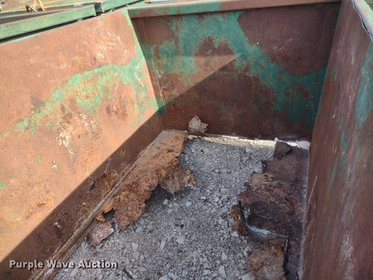 image for item DQ1691 (11) dumpsters