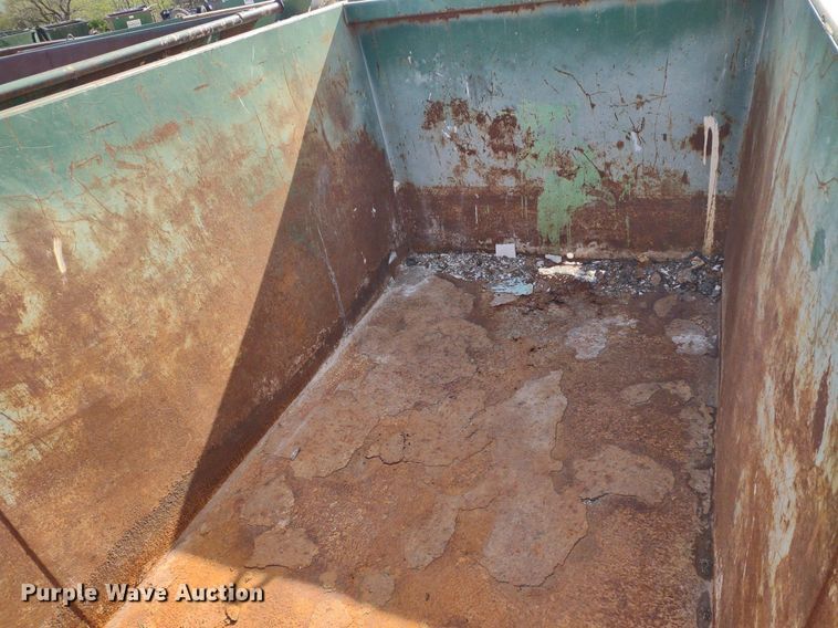 image for item DQ1691 (11) dumpsters