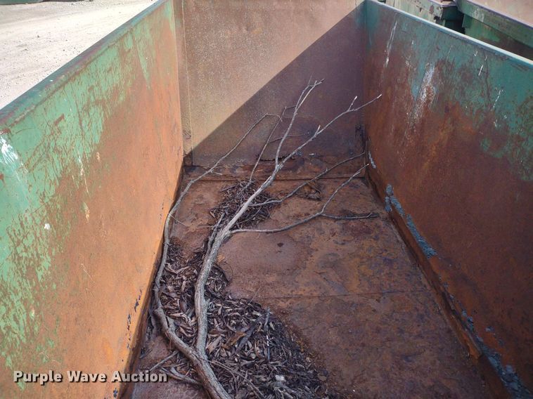 image for item DQ1691 (11) dumpsters