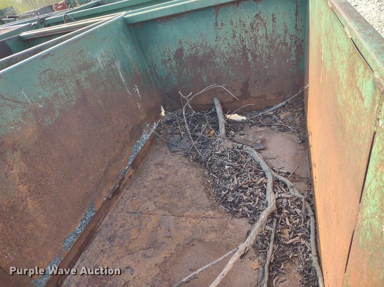 image for item DQ1691 (11) dumpsters