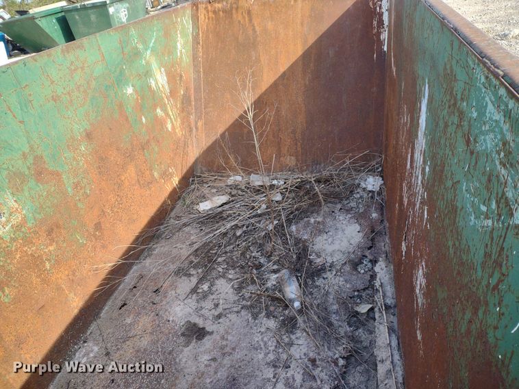 image for item DQ1691 (11) dumpsters