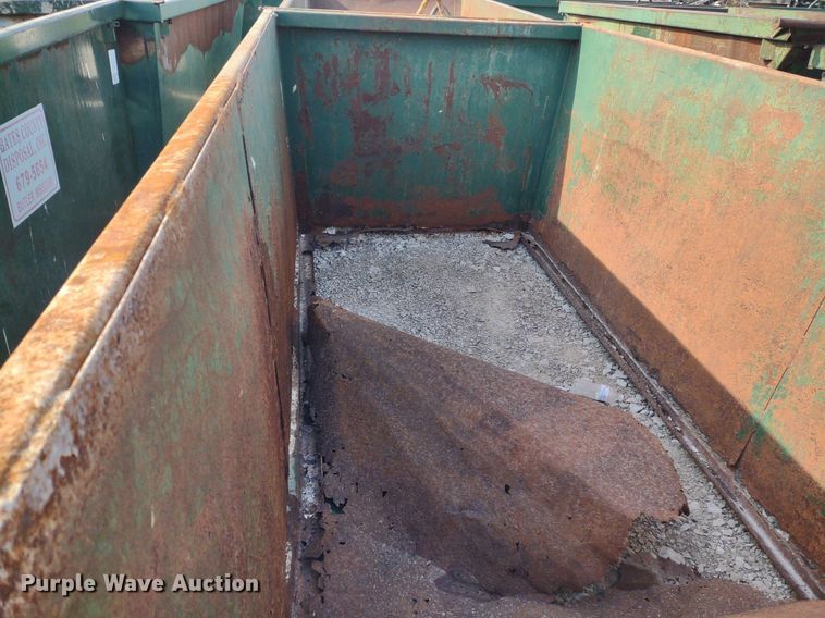 image for item DQ1691 (11) dumpsters