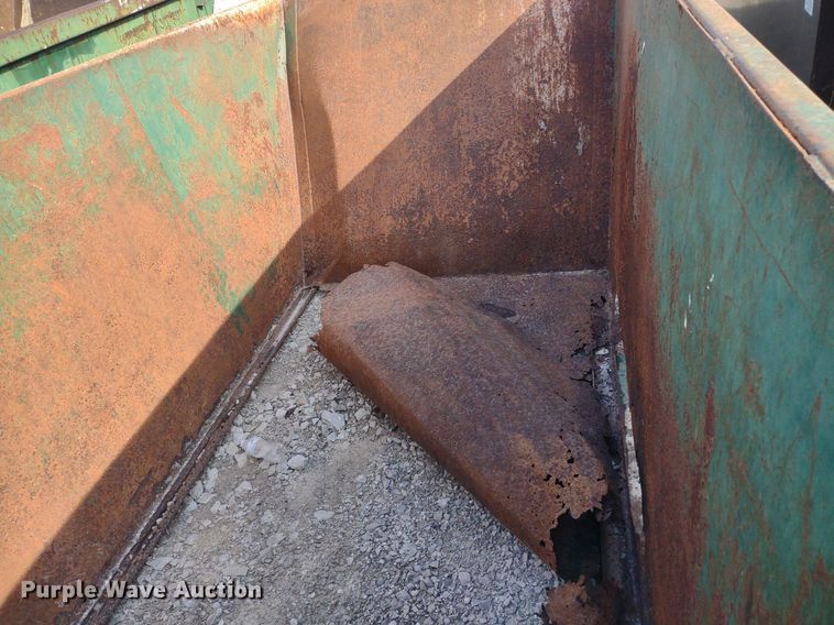 image for item DQ1691 (11) dumpsters