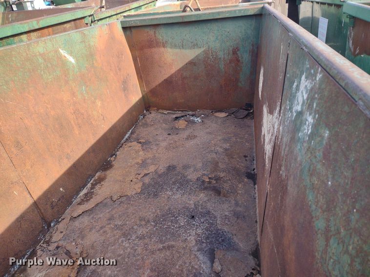 image for item DQ1691 (11) dumpsters