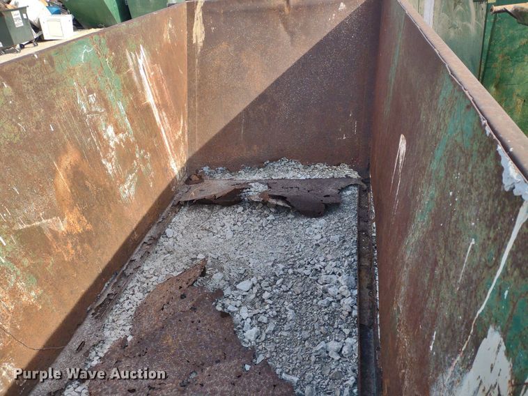 image for item DQ1691 (11) dumpsters