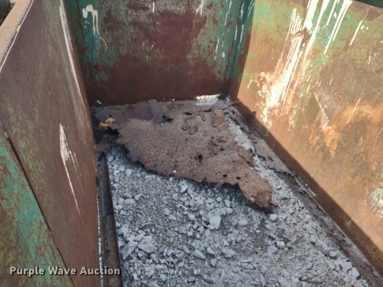 image for item DQ1691 (11) dumpsters