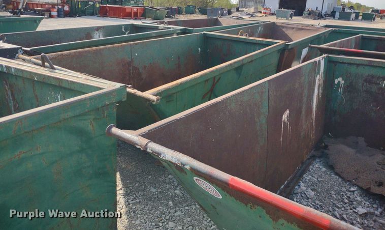 image for item DQ1691 (11) dumpsters