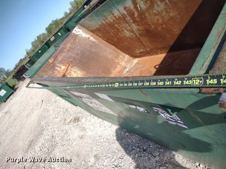 image for item DQ1691 (11) dumpsters
