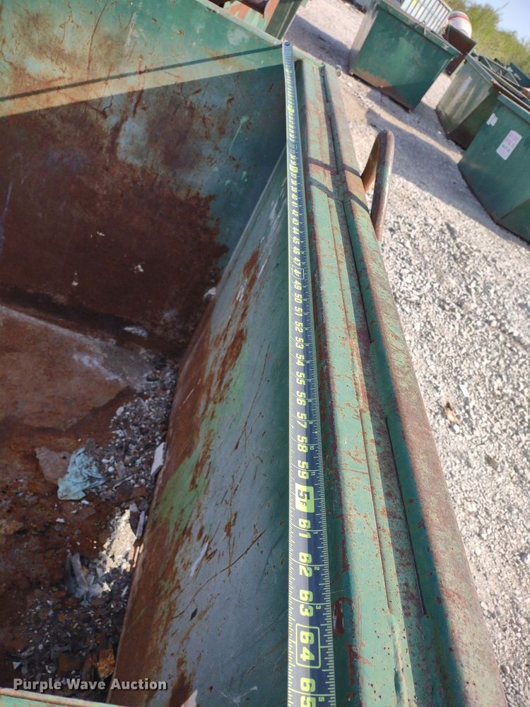 image for item DQ1691 (11) dumpsters