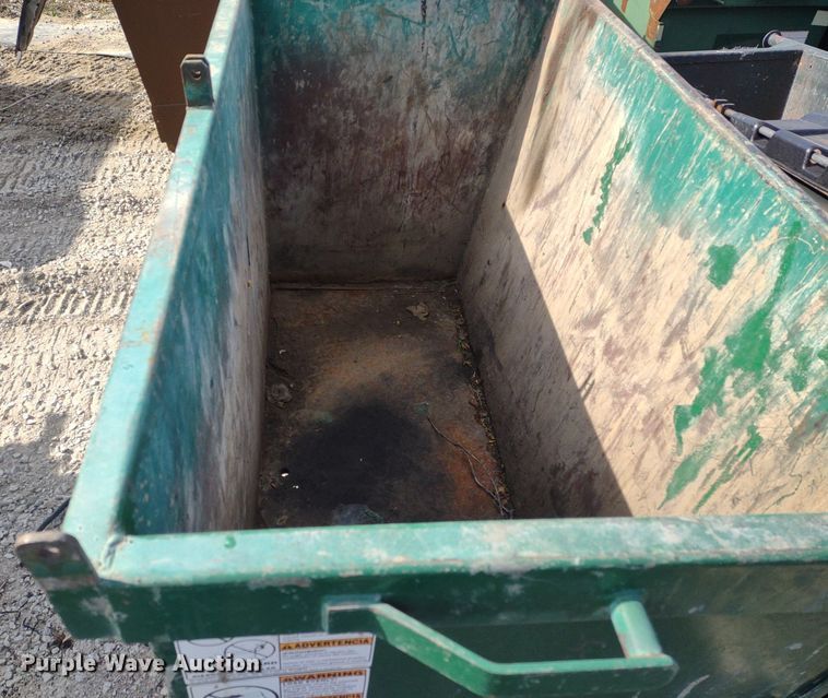 image for item DQ1692 (14) dumpsters