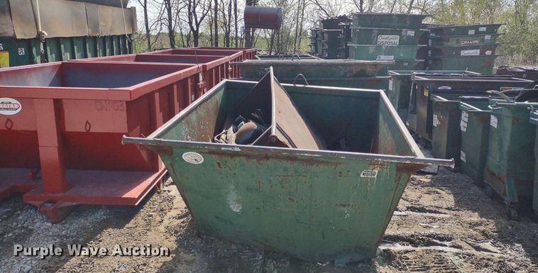 image for item DQ1693 (5) dumpsters
