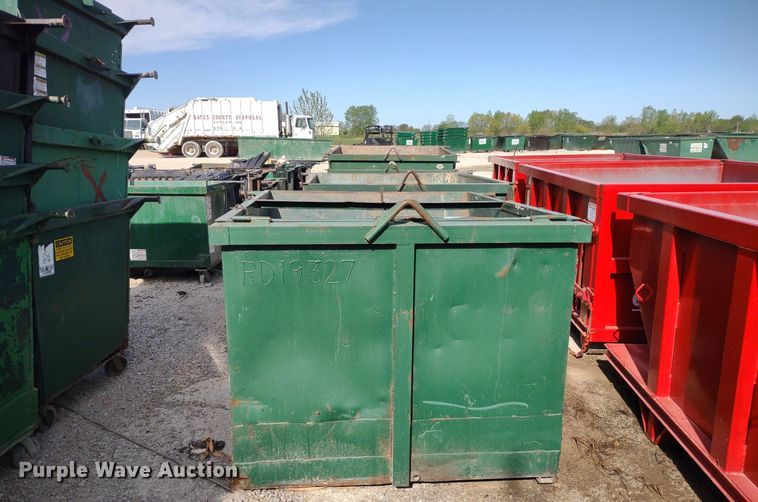 image for item DQ1693 (5) dumpsters