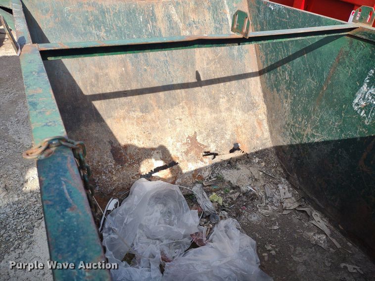 image for item DQ1693 (5) dumpsters