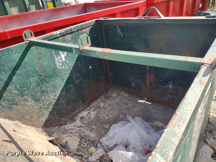 image for item DQ1693 (5) dumpsters