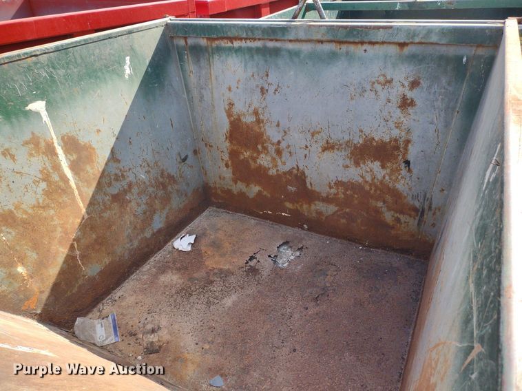 image for item DQ1693 (5) dumpsters