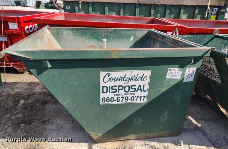 image for item DQ1693 (5) dumpsters