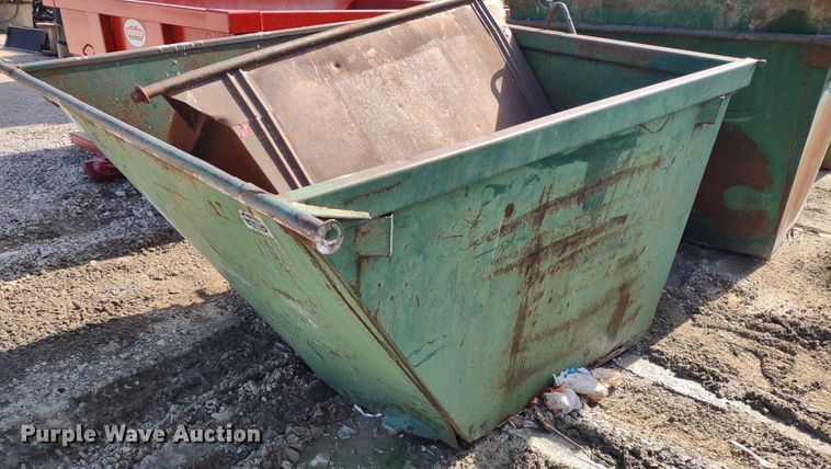 image for item DQ1693 (5) dumpsters