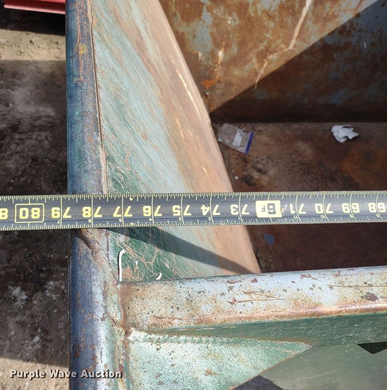 image for item DQ1693 (5) dumpsters