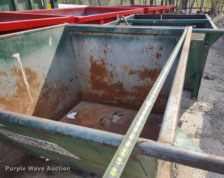 image for item DQ1693 (5) dumpsters