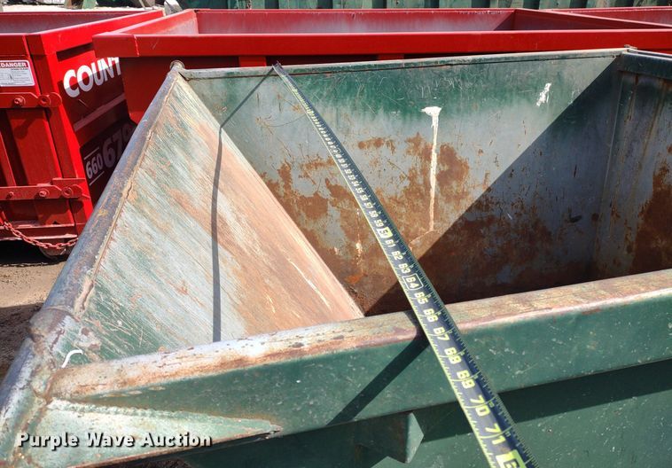 image for item DQ1693 (5) dumpsters