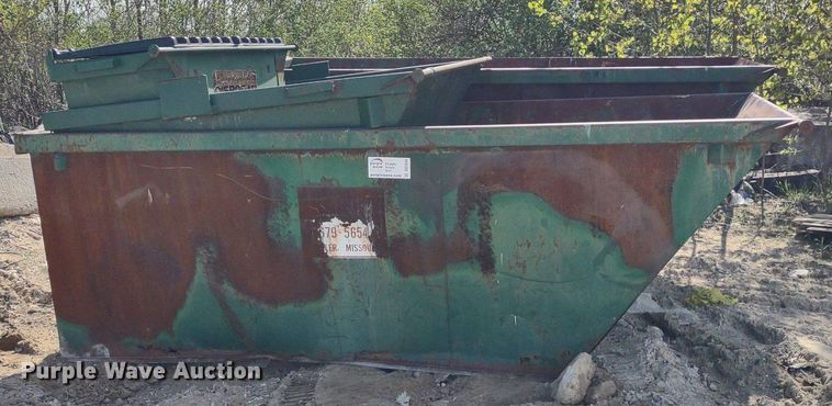 image for item DQ1694 (7) dumpsters