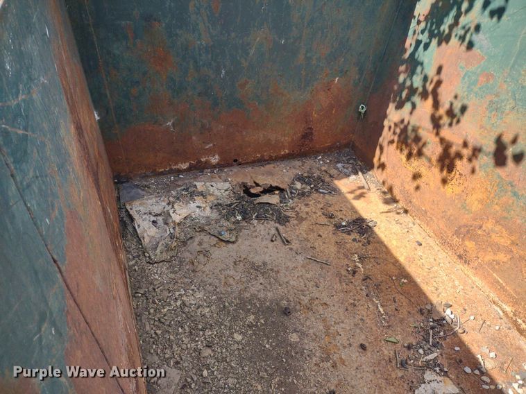 image for item DQ1694 (7) dumpsters