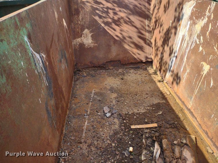 image for item DQ1694 (7) dumpsters