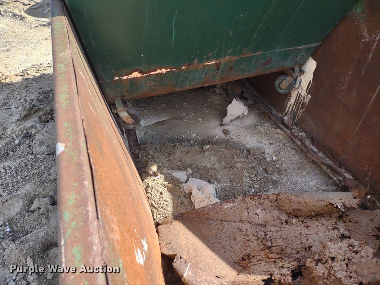 image for item DQ1694 (7) dumpsters