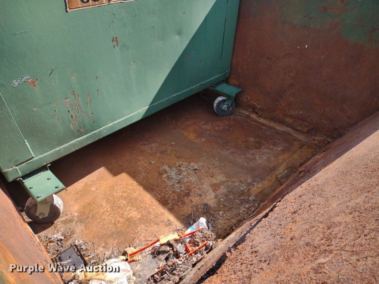 image for item DQ1694 (7) dumpsters