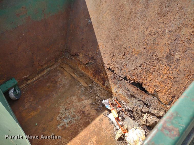 image for item DQ1694 (7) dumpsters