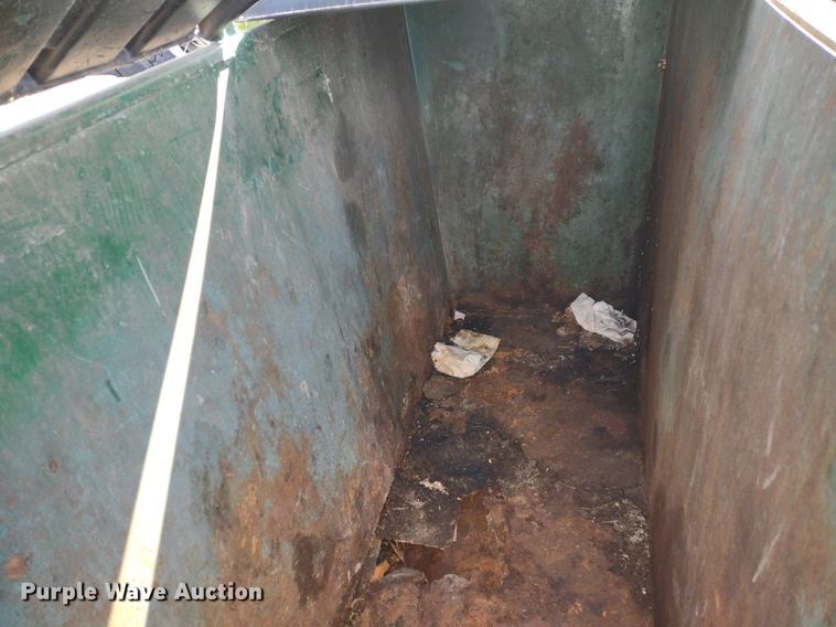 image for item DQ1694 (7) dumpsters