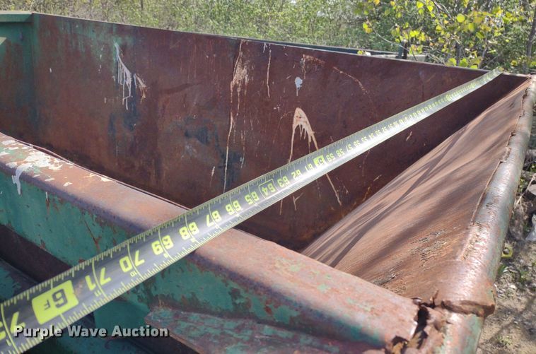 image for item DQ1694 (7) dumpsters