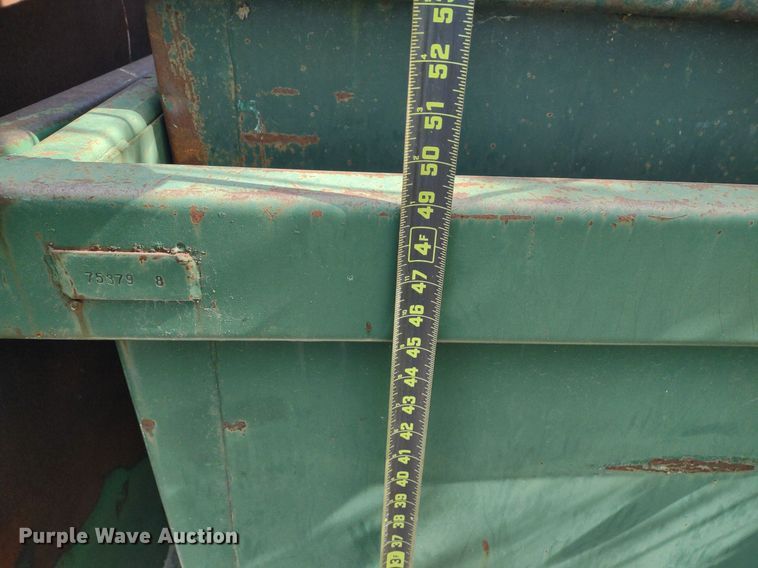 image for item DQ1694 (7) dumpsters