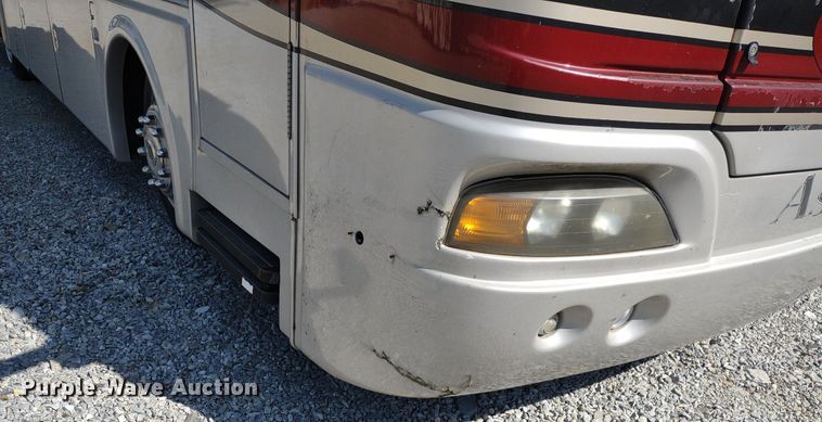 image for item DQ1703 2006 Freightliner Astoria  RV