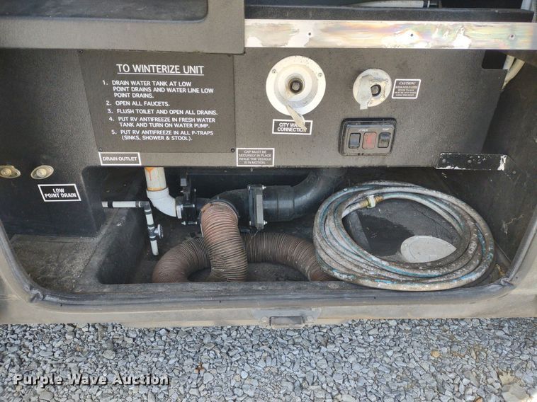 image for item DQ1703 2006 Freightliner Astoria  RV