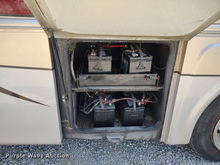 image for item DQ1703 2006 Freightliner Astoria  RV