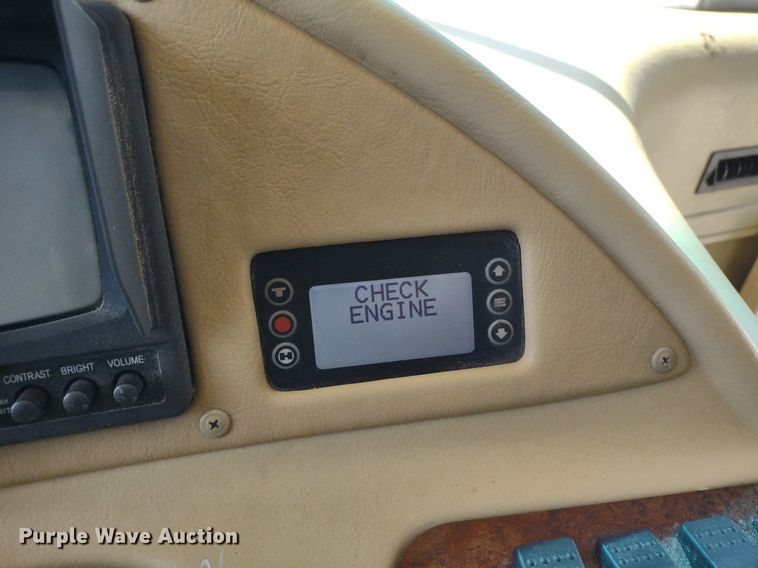 image for item DQ1703 2006 Freightliner Astoria  RV