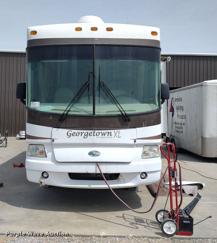 image for item DQ1705 2007 Forest River Georgetown  RV