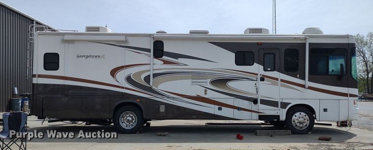 image for item DQ1705 2007 Forest River Georgetown  RV