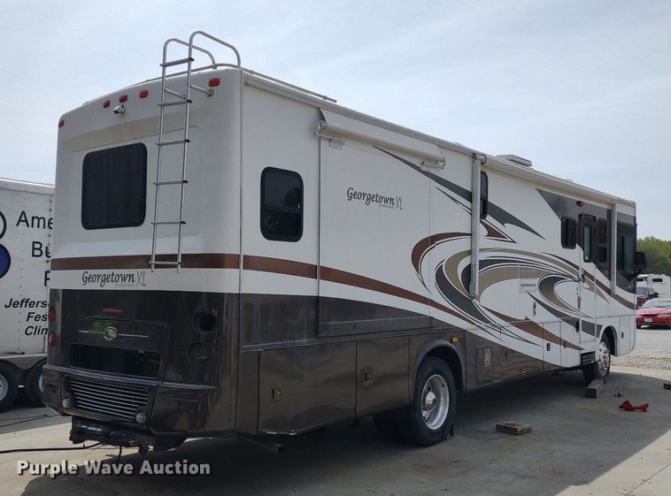 image for item DQ1705 2007 Forest River Georgetown  RV