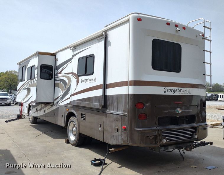 image for item DQ1705 2007 Forest River Georgetown  RV