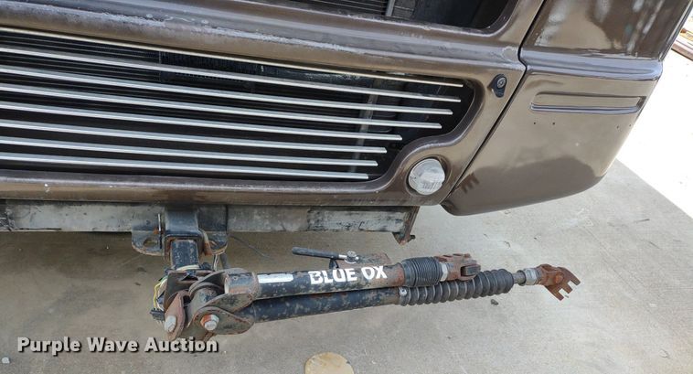 image for item DQ1705 2007 Forest River Georgetown  RV