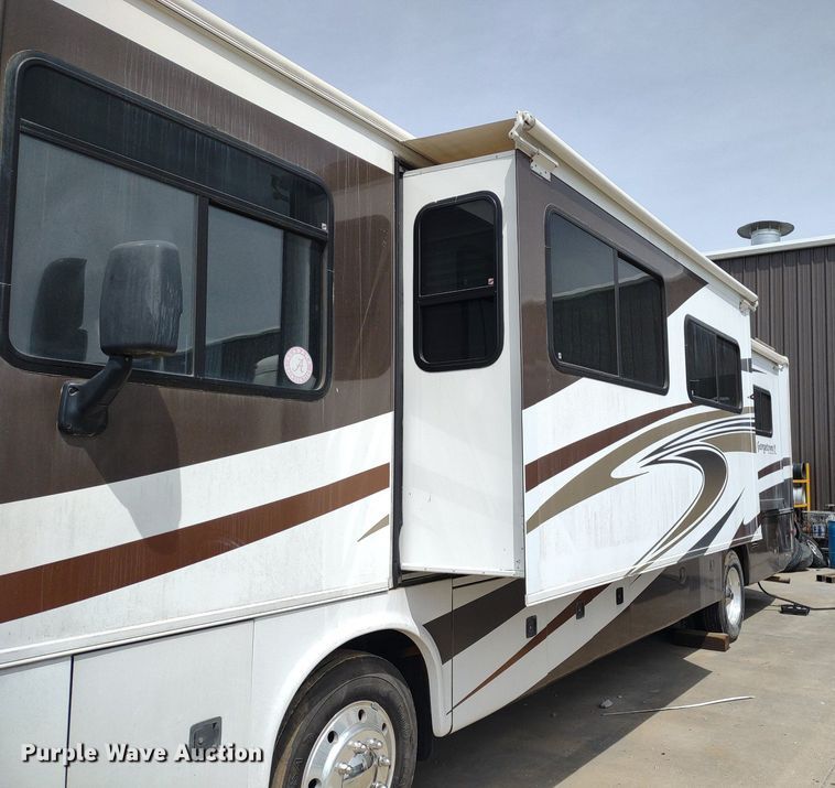 image for item DQ1705 2007 Forest River Georgetown  RV