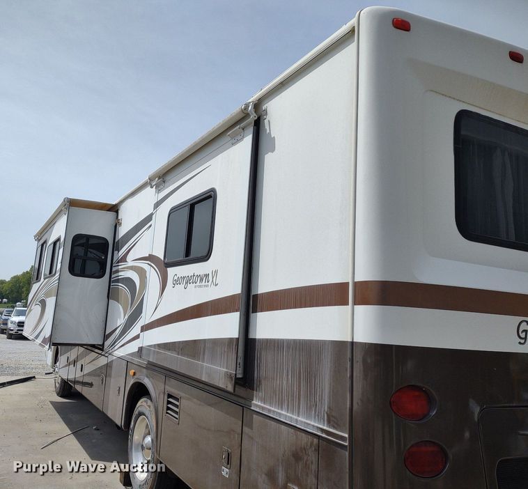 image for item DQ1705 2007 Forest River Georgetown  RV