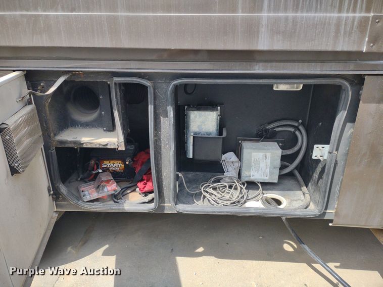 image for item DQ1705 2007 Forest River Georgetown  RV